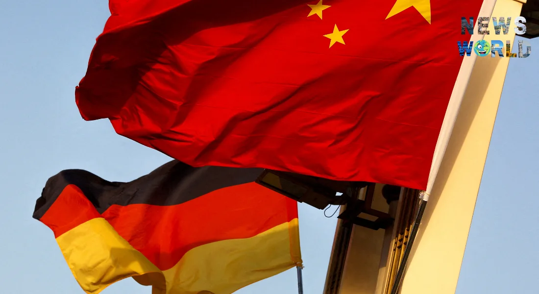 Німецький міністр наголосив на єдності Європи під час візиту до Китаю