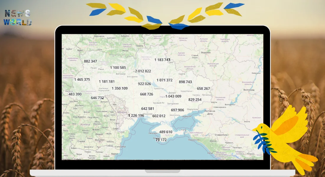 Публічна кадастрова карта України