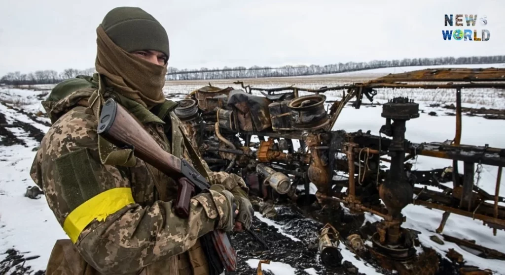 Превосходство украинских зимних военных курток