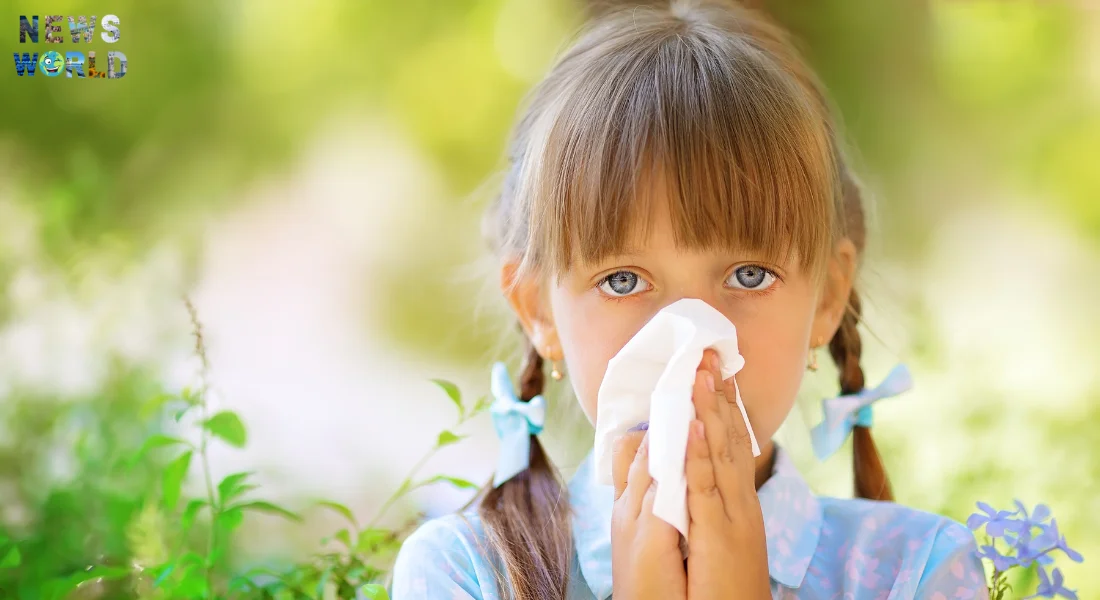 Як Лікувати Алергію в Домашніх Умовах