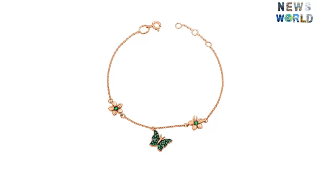 Браслет Золотий Жіночий