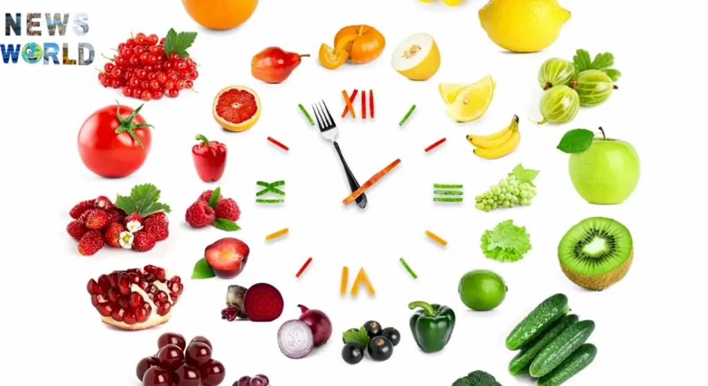 Харчування - джерело мікроелементів та вітамінів
