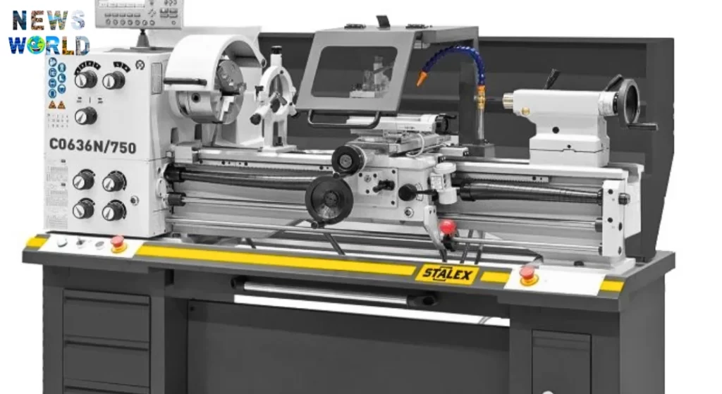 Разновидности токарных станков 