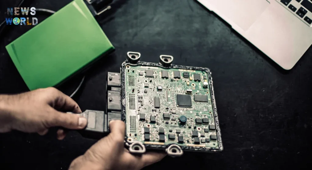 Тюнінг електроніки авто