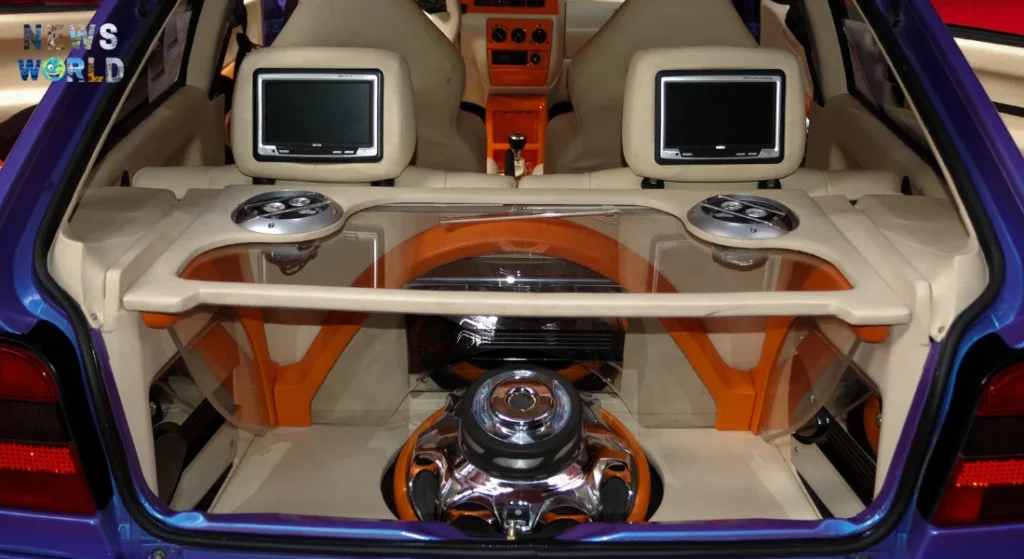 Крутий тюнінгу авто в домашніх умовах