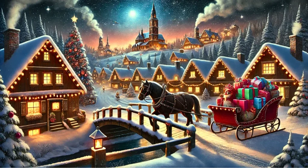 День Святого Миколая 2024